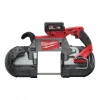 Scie à Ruban MILWAUKEE M18 CBS125-502C FUEL 18V 5,0Ah Diam. 125mm – 4933448195 site pas cher 5