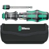 WERA KRAFTFORM KOMPAKT Tournevis Avec Lame Baïonnette + Pochette – 20 Tool Finder 1 – 05051016001 garantie de qualité 5