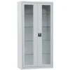 mode ARMOIRE MÉDICALE À VITRES EN VERRE TREMPÉ SORI 900X420X1800 ARMAPRO -AMV18 7