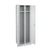 VESTIAIRE INDUSTRIE PROPRE 2 CASES SORI 1800X600X490 ARMAPRO -VIP2LC Livraison rapide 5