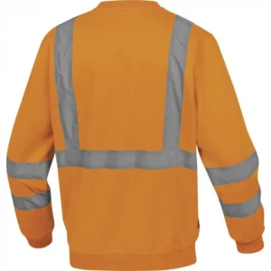 SWEAT HAUTE VISIBILITÉ DELTA PLUS ASTRAL ORANGE FLUO – ASTRAOR0 grossiste en ligne 6