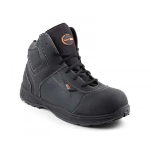 CHAUSSURE DE SÉCURITÉ HAUTE GASTON MILLE BLACK NIGHT TOP S3 AN SRC ESD-BNHN3 acheter en ligne 6