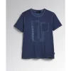 Les achats en ligne TSHIRT DE TRAVAIL URBAN BLEU- 17875860027DIADORA 7