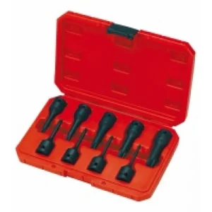 prix pas cher DOUILLES SAM OUTILLAGE TOURNEVIS 1/2 À CHOCS LONGUES TORX COFFRET -CP-NSTJ 6