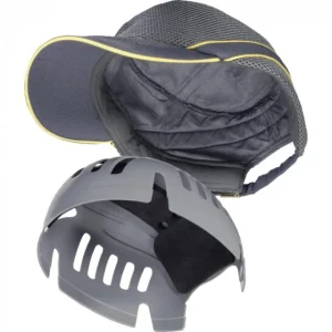 acheter Casquette Anti-heurt Type Base-ball Air Coltan Noir Visiere 3cm Delta Plus -coltaainomi 12