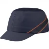 officiel Casquette Anti-heurt Type Base-ball Air Coltan Bleu Visiere 5cm Delta Plus -coltaaibmsh 7