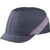 acheter Casquette Anti-heurt Type Base-ball Air Coltan Noir Visiere 3cm Delta Plus -coltaainomi 5