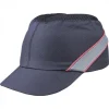 vente chaude Casquette Anti-heurt Type Base-ball Air Coltan Noir Visiere 5cm Delta Plus -coltaainosh 10