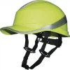 magasin paris CASQUE DE CHANTIER DELTA PLUS DIAMOND V UP JAUNE FLUO FORME CASQUETTE BASEBALL SERRAGE ROTOR – DIAM5UPJAFL 7