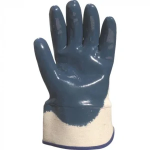 GANT DELTA PLUS NITRILE DOS AERE MANCHETTE TOILE 6 CM – NI1700 soldes magasin 6