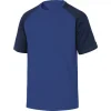 TEE-SHIRT DELTA PLUS 100% COTON GENOA BLEU ROI-BLEU MARINE-GENOABM0 vente pas cher en ligne 10