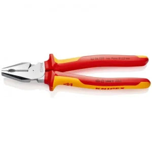 achetez pas cher Pince Universelle à Forte Démultiplication KNIPEX – 0205225 9