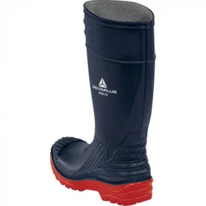 acheter BOTTES DE SÉCURITÉ DELTA PLUS EN PVC IRON S5 SRC BLEU MARINE – IRONS5BM0 8