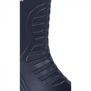 acheter BOTTES DE SÉCURITÉ DELTA PLUS EN PVC IRON S5 SRC BLEU MARINE – IRONS5BM0 12