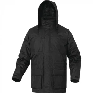 PARKA DELTA PLUS ISOLA2 NOIR – ISOL2NO0 Satisfait ou Remboursé 6