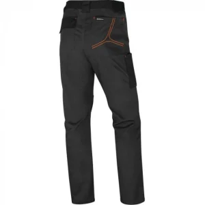 PANTALON DELTA PLUS MACH2 M2PA3STR GRIS ORANGE- M2PA3STRGO0 Officielle 6