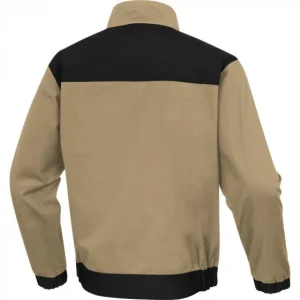 VESTE DE TRAVAIL DELTA PLUS MACH2 M2VE3 BEIGE – M2VE3BB0 styles dernier cri 6