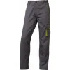 Satisfait ou Remboursé PANTALON DE TRAVAIL DELTA PLUS PANOSTYLE® POLYESTER COTON GRIS / VERT TAILLE XXXL -M6PANGR3X 5