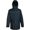 soldes ligne PARKA DELTA PLUS POLYESTER RIPSTOP ENDUIT PVC NOIR MALLOW TAILLE M- MALLONOTM 5