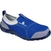 CHAUSSURES BASSES POLYESTER COTON S1P SRC DELTA PLUS MIAMI Gris-Bleu Marine – MIAMISPGB0 Paris 7