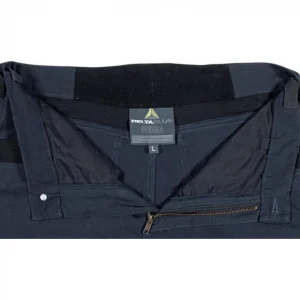 ultratendance PANTALON DE TRAVAIL DELTA PLUS MACH ORIGINALS EN COTON / ELASTHANE BLEU MARINE -MOPA2BM0 12