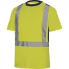 magasin TEE-SHIRT DELTA PLUS NOVA JAUNE FLUO – NOVAJA0 8