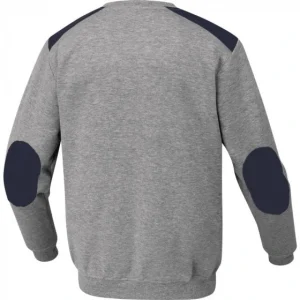 soldes en ligne SWEAT MOLLETON DELTA PLUS OLINO GRIS – OLINOGR0 6