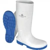 BOTTES DE SÉCURITÉ EN PVC DELTA PLUS OXID O4 CI SRC BLANC – OXIDO4BC0 Livraison gratuite 7