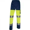 marques pas cher PANTALON DE TRAVAIL DELTA PLUS HAUTE VISIBILITÉ PANOSTYLE EN POLYESTER / COTON JAUNE FLUO – PHPA2JM0 10