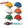 CASQUE DE CHANTIER DELTA PLUS VENTILÉ BLANC SERRAGE CRÉMAILLÈRE – QUARUP4BC mode 5