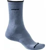 SACHET DE 12 PAIRES DE MI-CHAUSSETTES GRISES TAILLE 39-42 – 1819312UNIVERSEL achetez pas cher 7