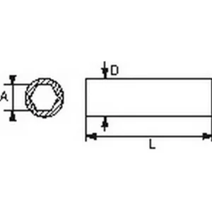 magasin DOUILLE POUR BOUGIE 3/8 21 MM SAM OUTILLAGE – BD21JC 6