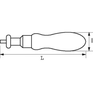 TOURNEVIS DYNAMOMETRIQUE 6 PANS 1/4′ 0,2-1,2 NM SAM OUTILLAGE – 40 mode pas cher 6