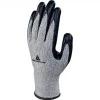 SACHET DE 3 PAIRES DE GANTS ANTICOUPURE DELTA PLUS FIBRE POLYÉTHYLÈNE HAUTE PERFORMANCE GRIS / NOIR ECONOCUT – VECUT33GRG30 outlet soldes 10